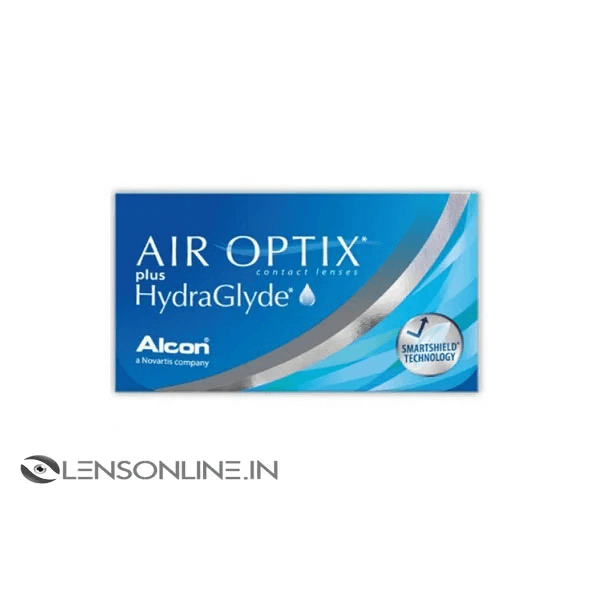 Alcon Air Optix Plus Hydraglyde
