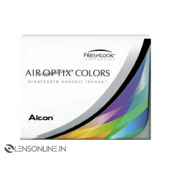 Alcon Air Optix Color