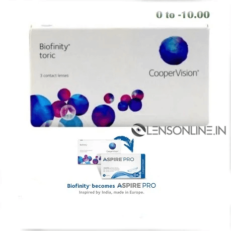 CooperVision Aspire Pro Toric