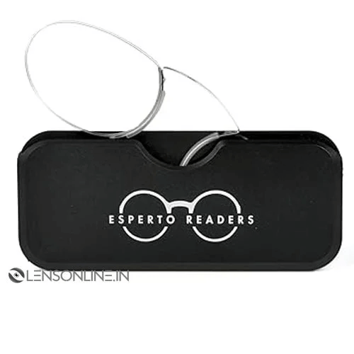 Esperto Readers Nosey Silver