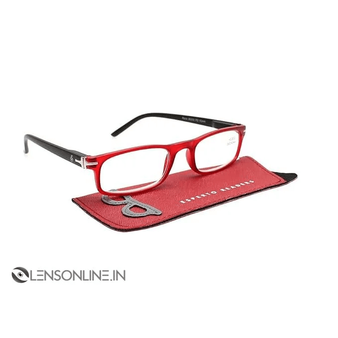 Esperto Readers Race Red